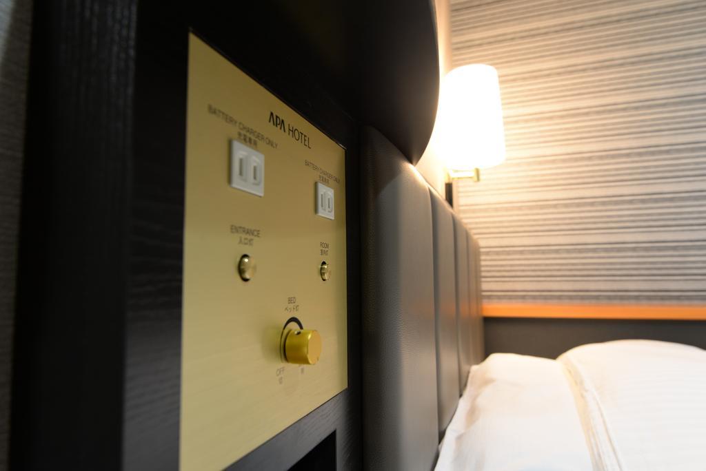 Apa Hotel Suzuka-Chuou Экстерьер фото